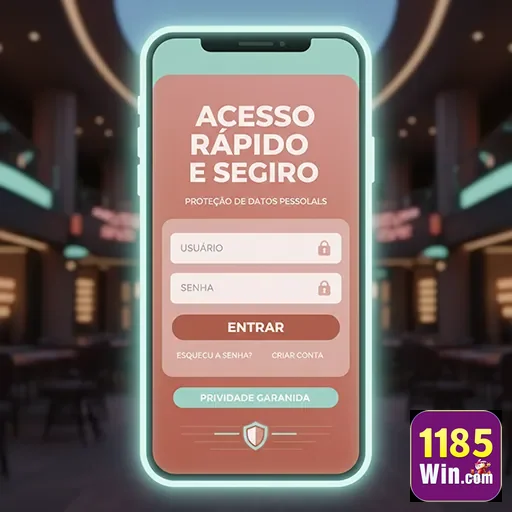 Ilustração de Jogos de Slots Diversificados