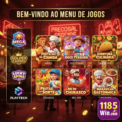 Serviços VIP da 1185win com suporte rápido
