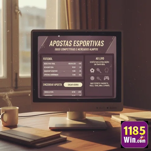 Gráfico representando RTP e velocidade de PIX na 1185win
