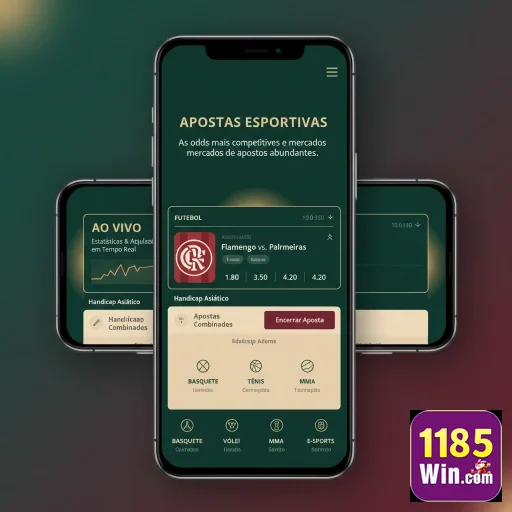Imagem principal de 1185win Jogos: jogos online com acesso seguro