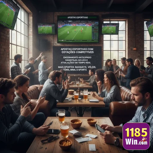 Ilustração de Jogos de Slots Variados