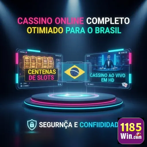 Comparação de serviços VIP da 1185win