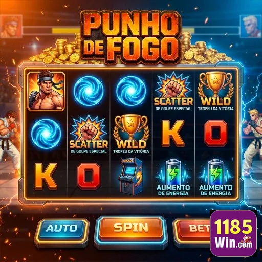 Imagem principal de 1185win Cassino Online