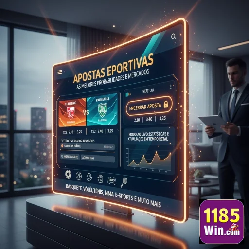 Jogos online e slots emocionantes na 1185win