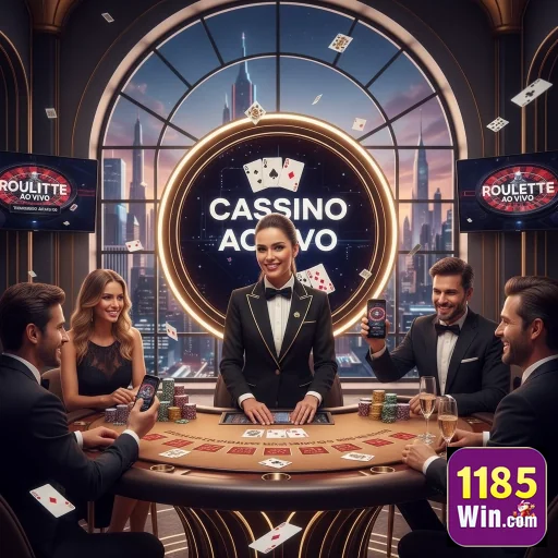 Imagem principal de 1185win Plataforma: plataforma de jogos com acesso seguro